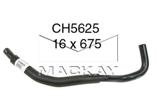 Mackay Heater Hose CH5625