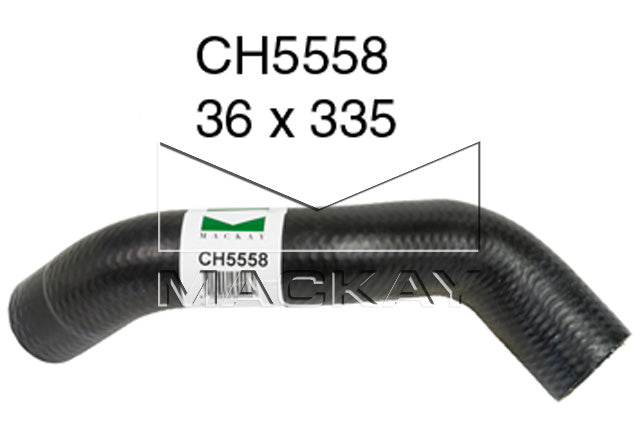 Mackay Top Radiator Hose CH5558