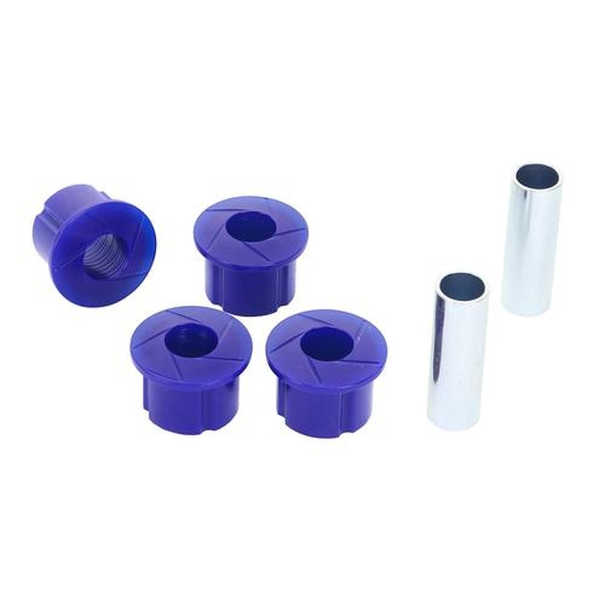 SuperPro Rear Spring Front Eye Bush Kit Fits Nissan SPF1163K