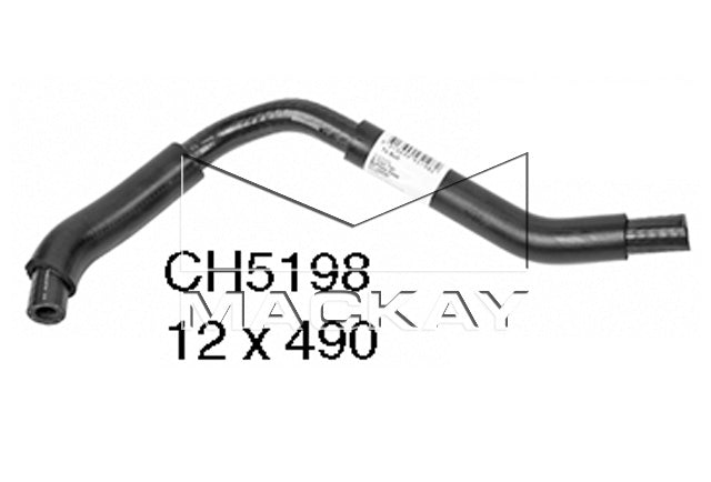 Mackay Engine Bypass Hose CH5198