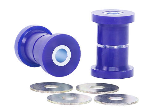 SuperPro Front Steering Rack & Pinion Mount Bush Kit Fits Lexus Toyota SPF4056K