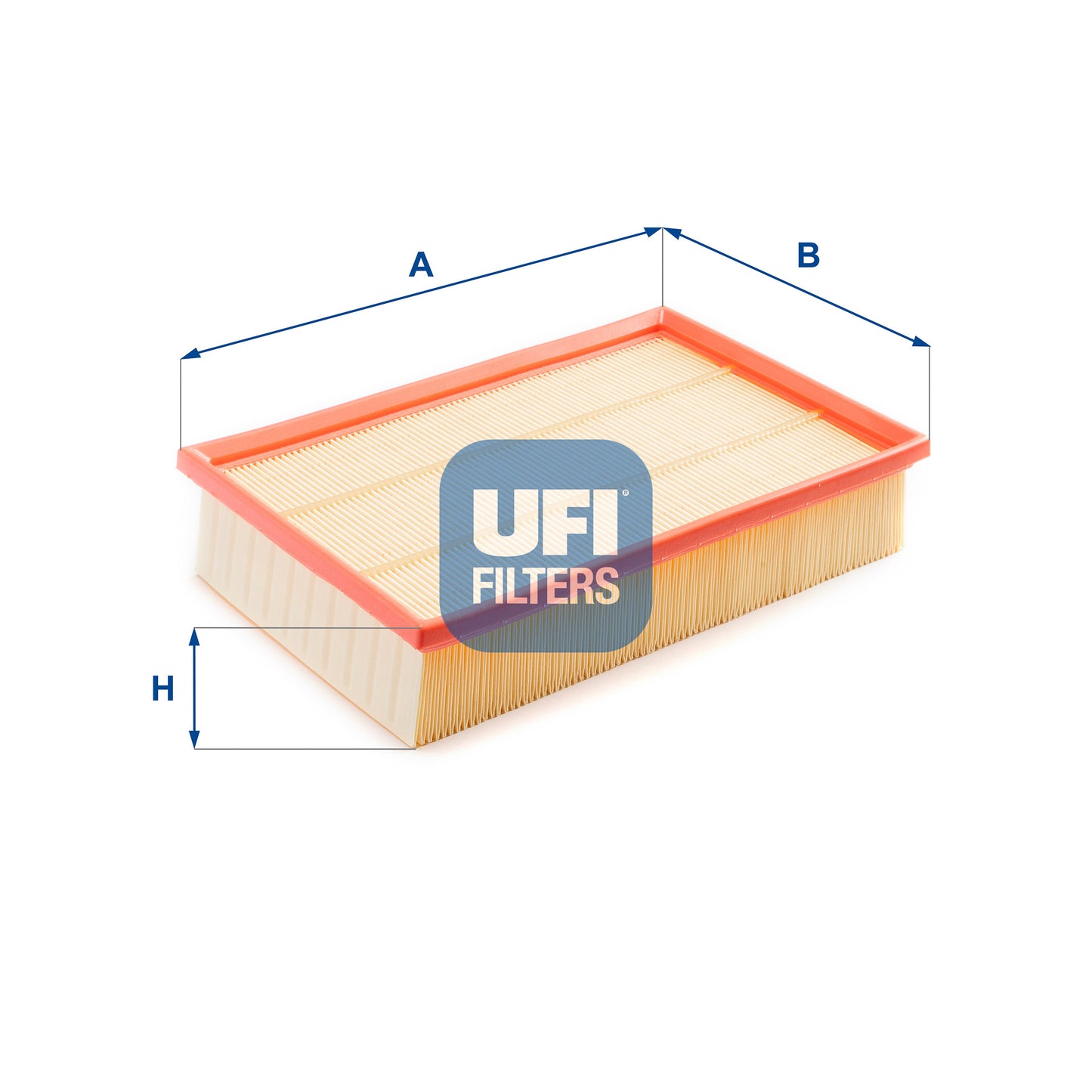 UFI Filters Air Filter 30.555.00