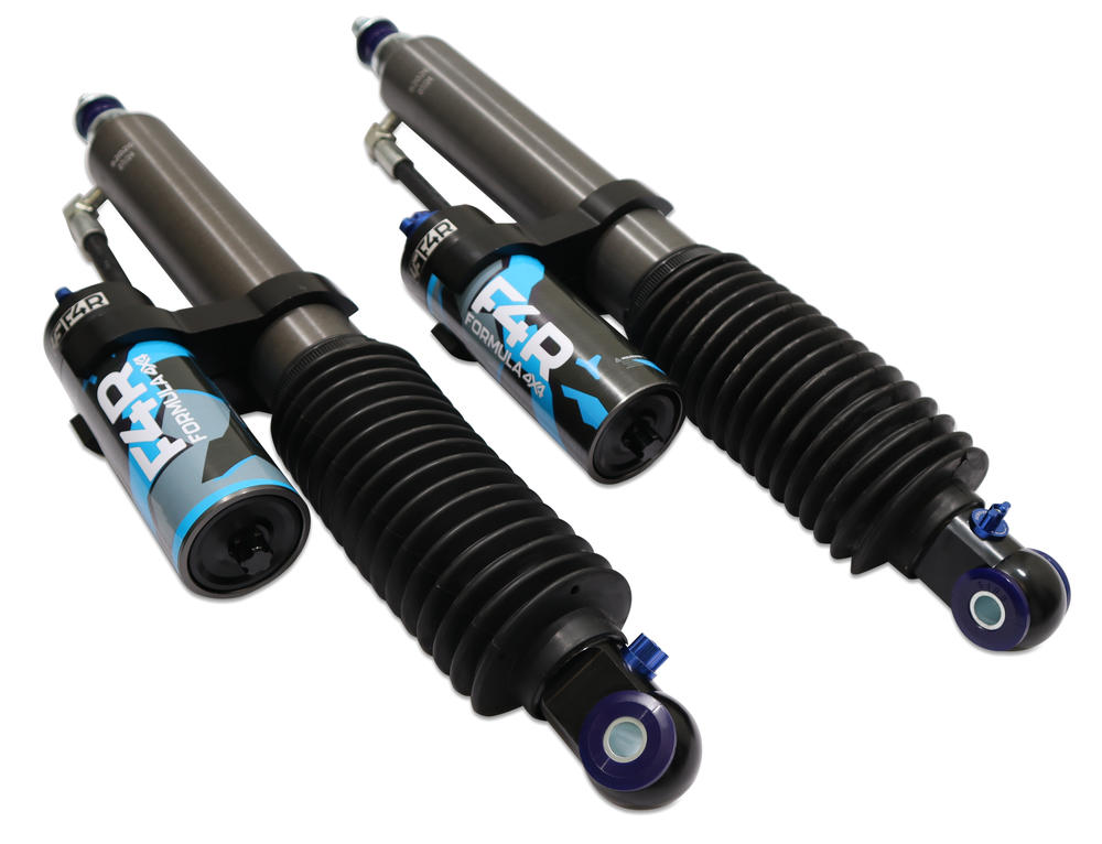 Formula 4x4 2 Inch to 3 Inch Adjustable Formula F4R Lift Kit to suit Isuzu MU-X RJ 4WD 2021-on