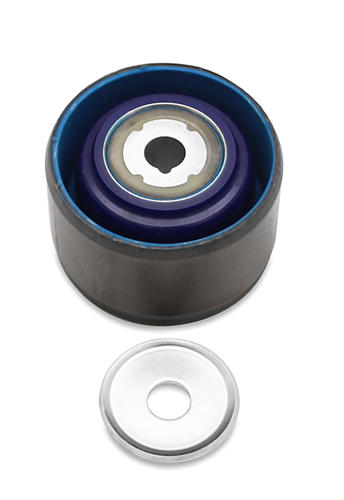 SuperPro Rear Differential Centre Rear Support Bush Kit SuperPro Hybrid Fits Ford SPF3232PK