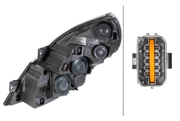 Hella Headlight 1LR 010 117-221