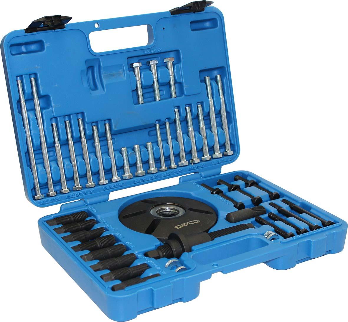 Powerbond Harmonic Balancer Tool Kit HBTK001