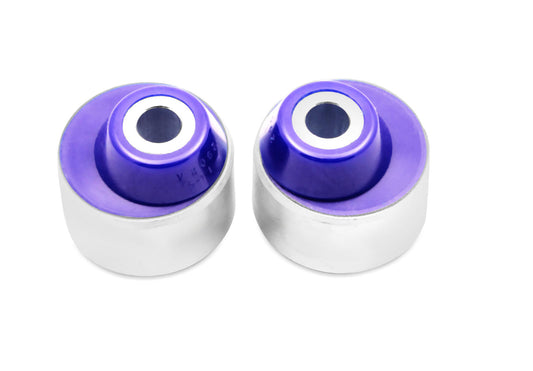 SuperPro Front Control Arm Lower-Inner Rear Bush Kit Double Offset Fits Lexus Toyota SPF2904K