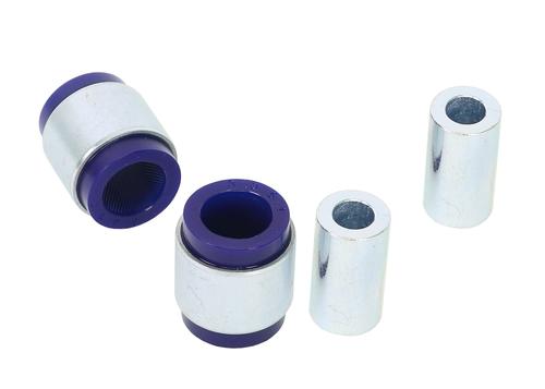 SuperPro Rear Control Arm Lower-Front Outer Bush Kit Fits Audi Seat Skoda VW SPF3351K