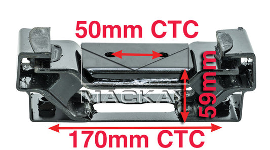 Mackay Engine Mount Rear A6965