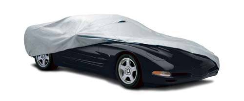 Haigh Xtrabond Waterproof Car Cover CC81