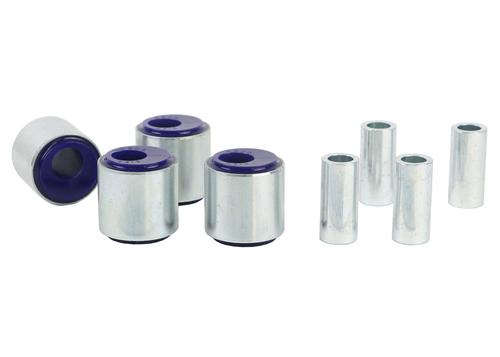 SuperPro Front Radius Arm To Diff Mount Bush Kit Caster Correction Fits Honda Land Rover SPF2509K