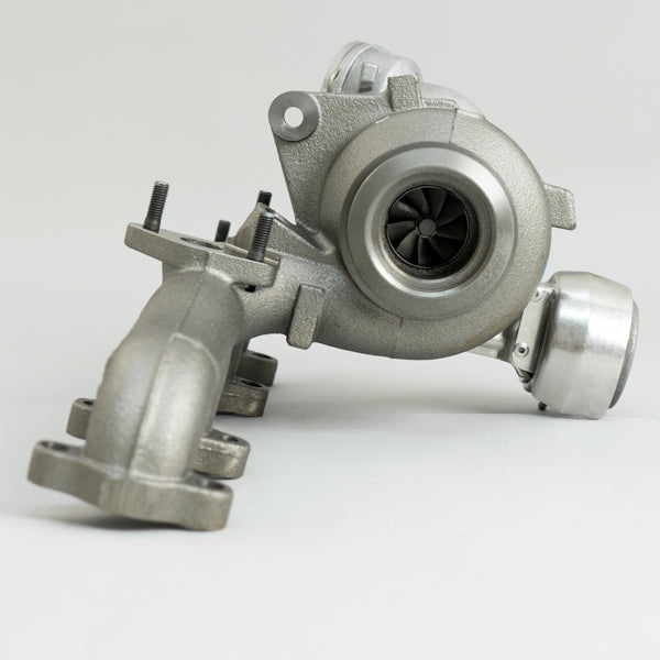 GCG Turbocharger BV39A-1870DCK Suits VW Golf Mk5 BLS 1.9L TDi DPF 77kw 03G253014M