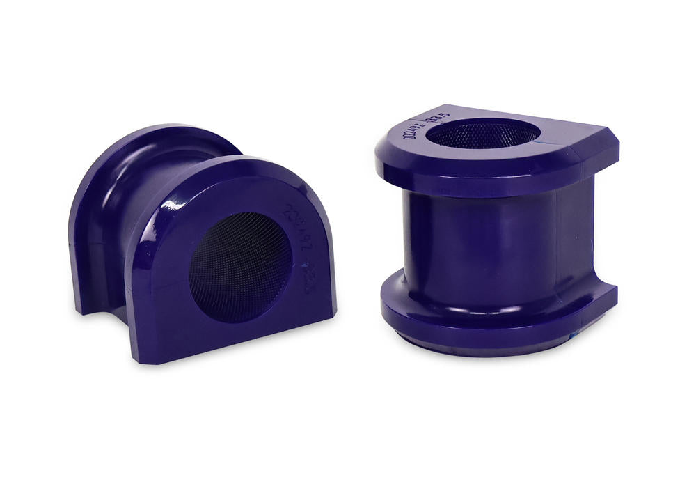 SuperPro Front Axle Sway Bar Mount - Bushing Kit 33.5mm to Suit Mitsubishi Triton MV SPF5875-33.5K