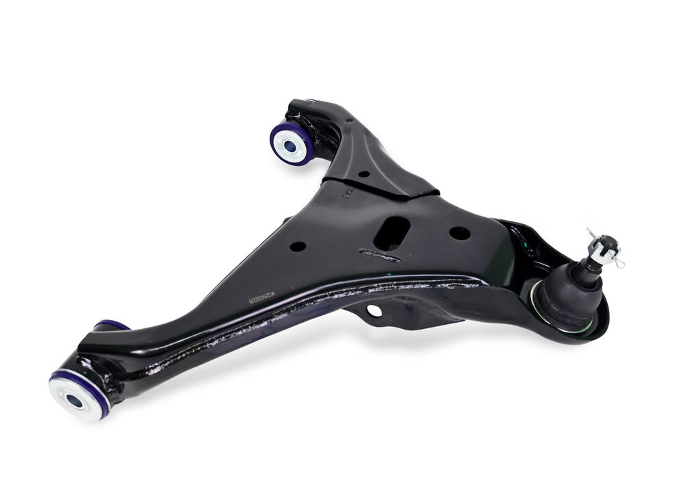 SuperPro Front Axle Control Arm Lower - Arm Assembly-Right to Suit Ford Ranger & Mazda BT50 TRC561R