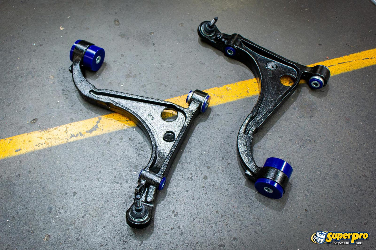 SuperPro Control Arm Kit Front Lower TRC1103