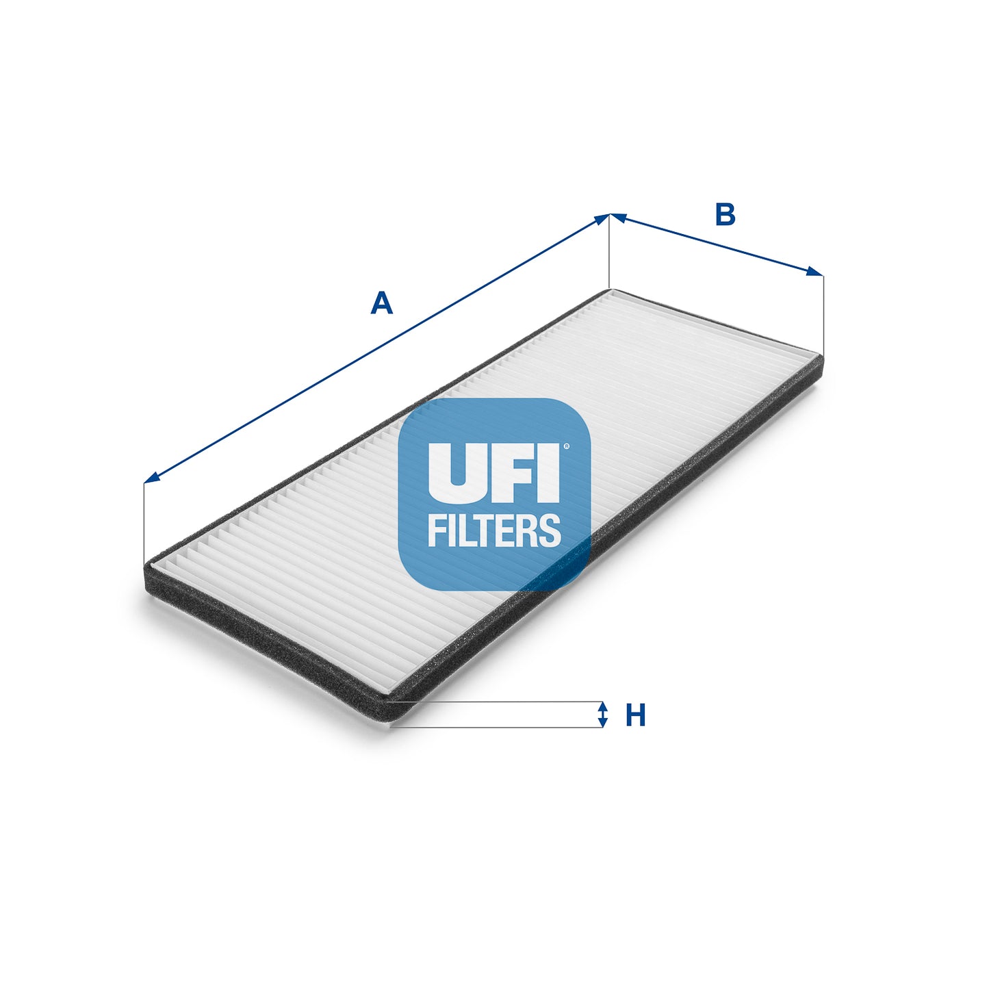 UFI Filters Cabin Air Filter 53.015.00