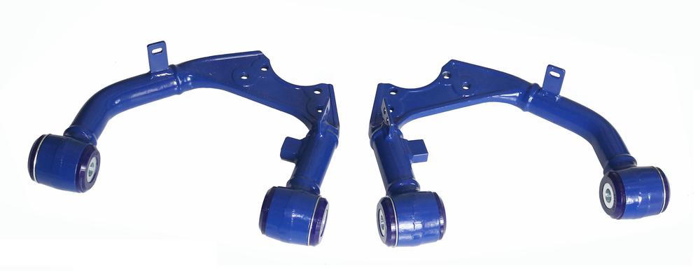 SuperPro Fixed Offset Control Arm Kit without Ball Joints to suit Mazda BT-50 & Isuzu D-Max TRC6590-NB