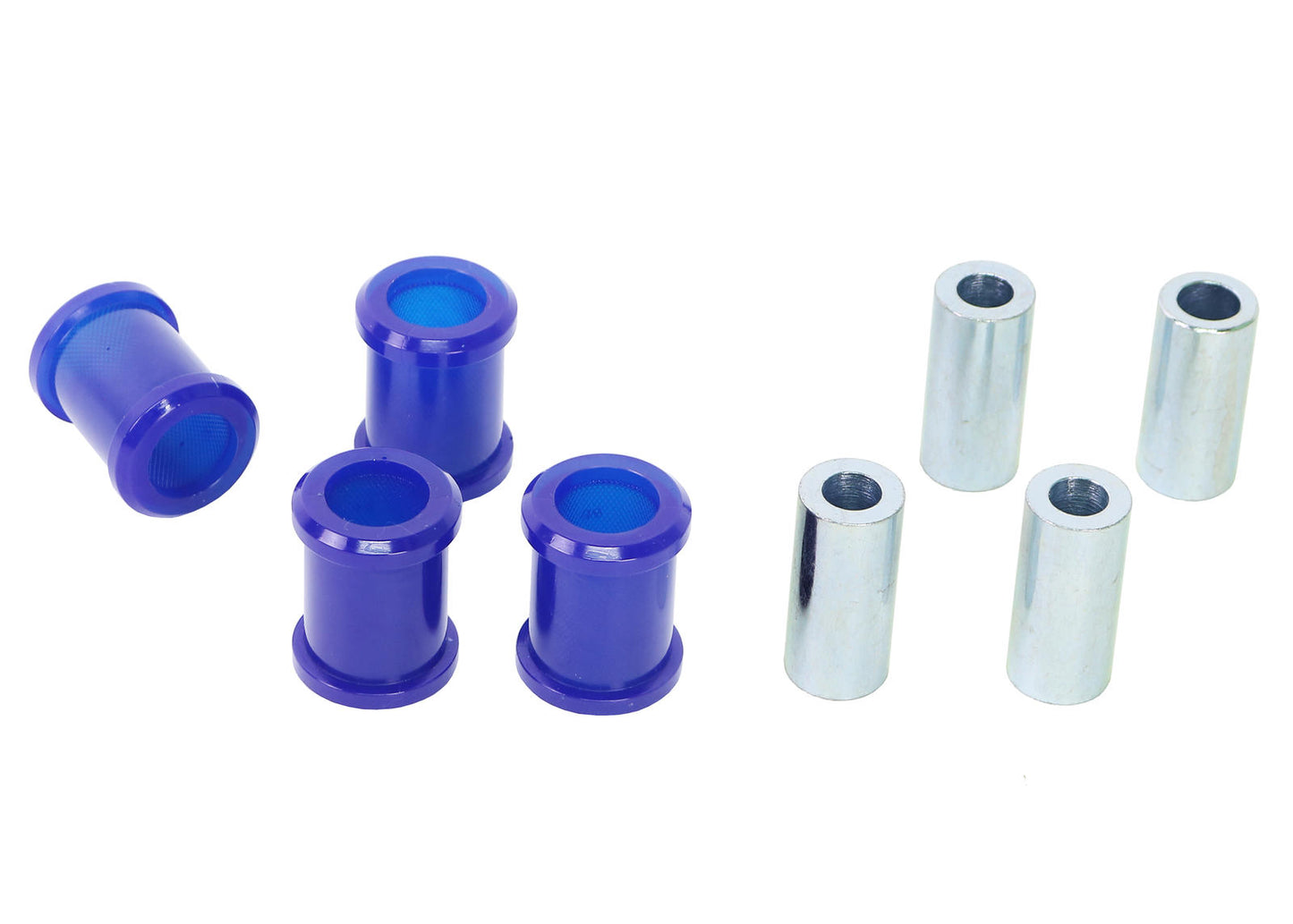 SuperPro Rear Trailing Arm Lower Bush Kit Fits Mazda SPF3264K