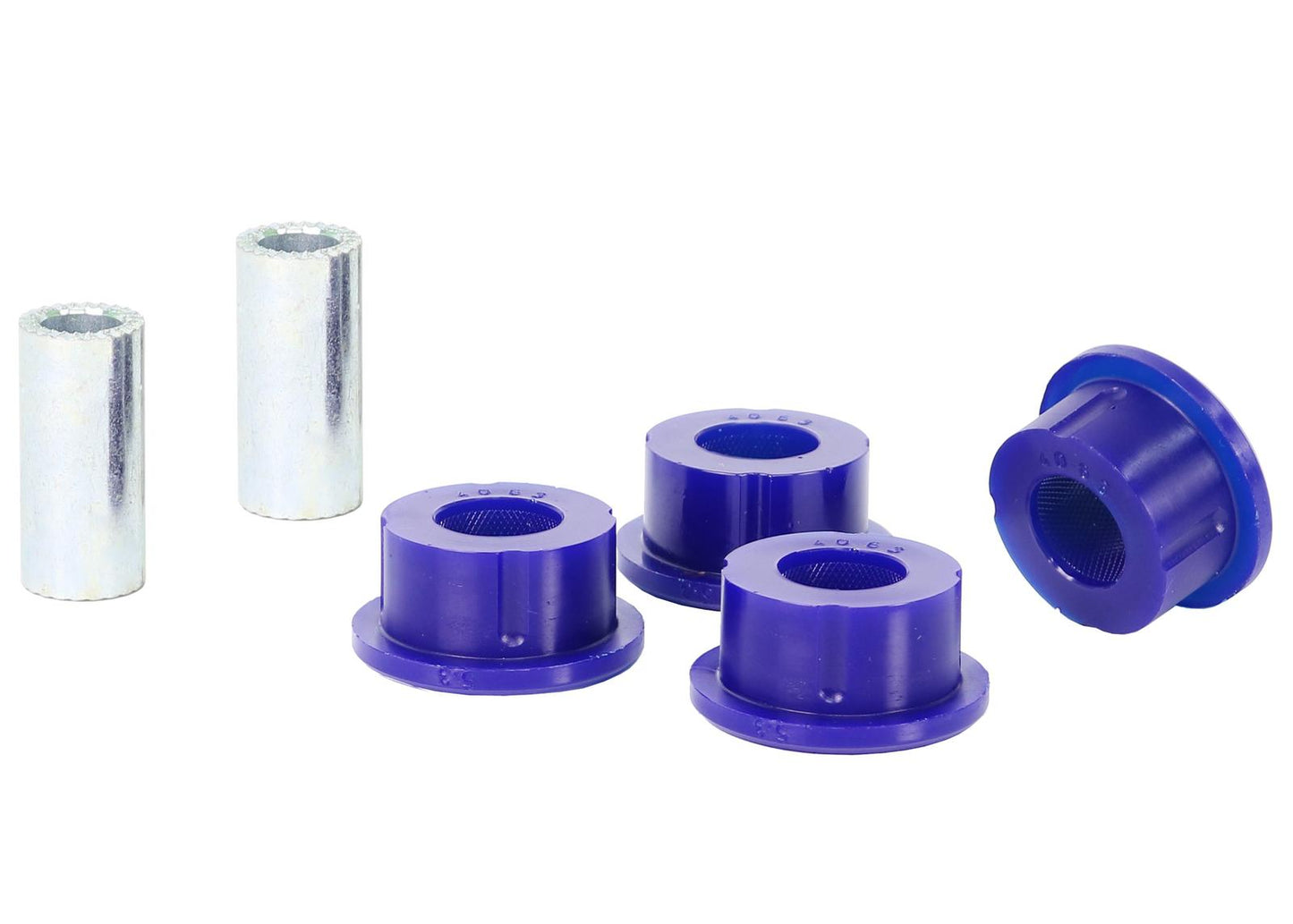 SuperPro Rear Trailing Arm Front Bush Kit Fits Toyota SPF4063K