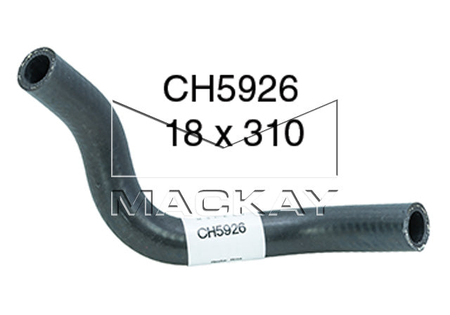 Mackay Heater Hose CH5926