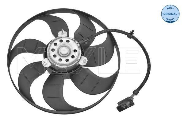 MEYLE Radiator Fan Motor 100 236 0008