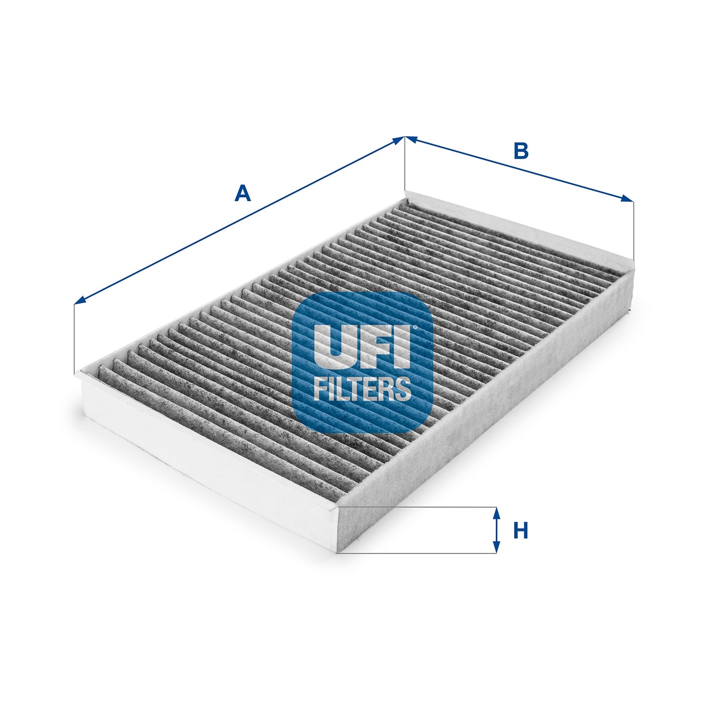 UFI Filters Cabin Air Filter 54.145.00