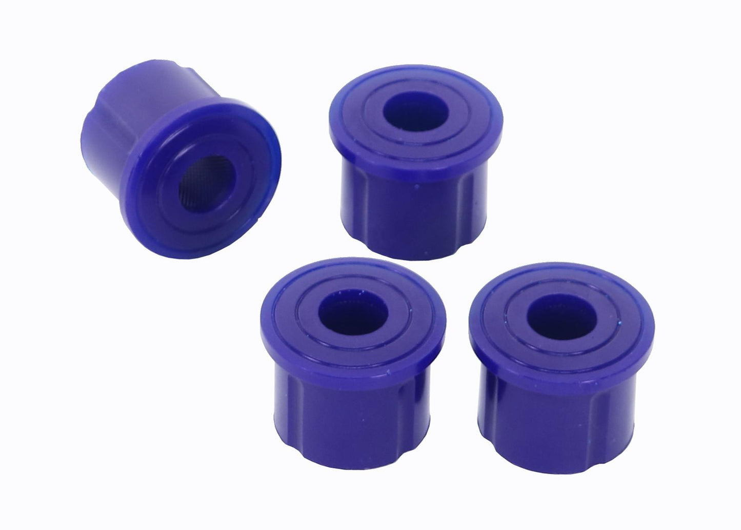 SuperPro Front Spring Rear Lower Bush Kit Fits Nissan SPF0055K