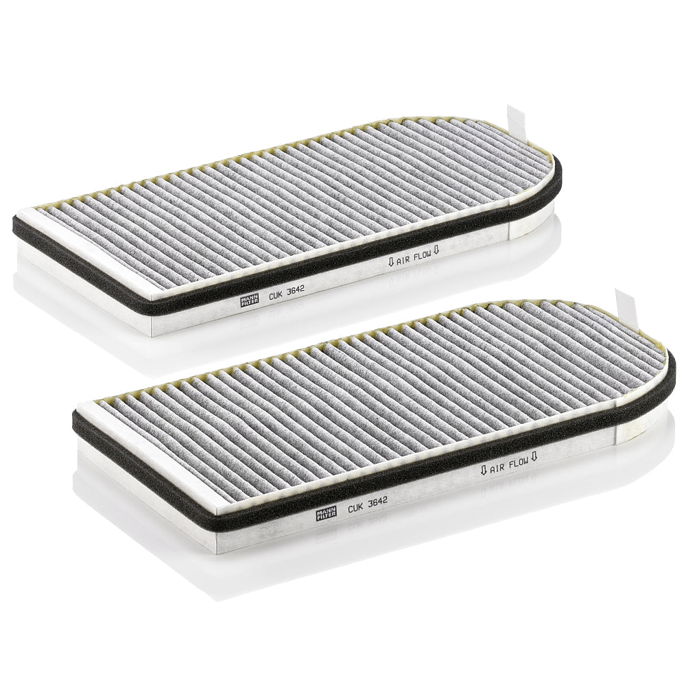 MANN Filter Interior Air CUK 3642-2