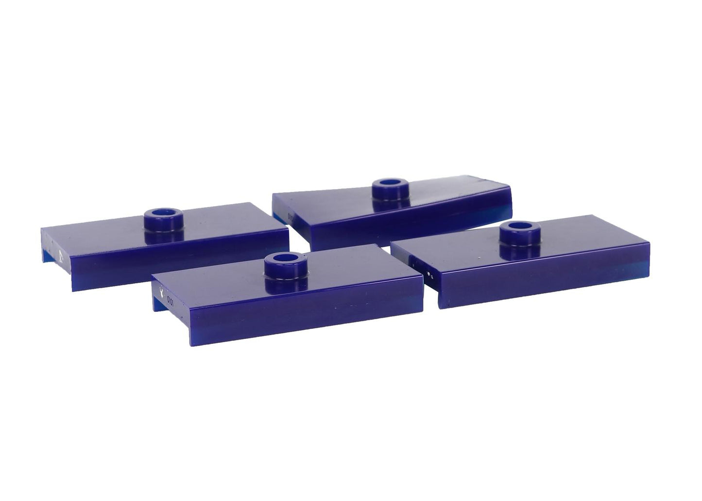 SuperPro Leaf Spring Saddle Bush Kit Rear SPF0101K