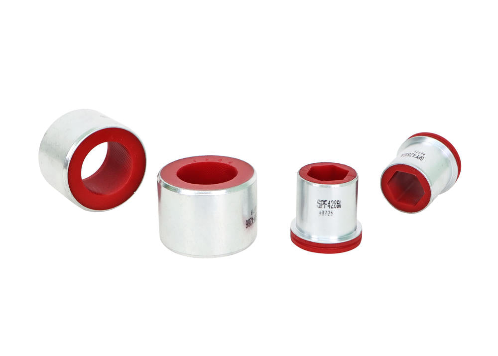 Nolathane Rear Axle Control Arm Upper - Inner Rear Bushing Kit 46692
