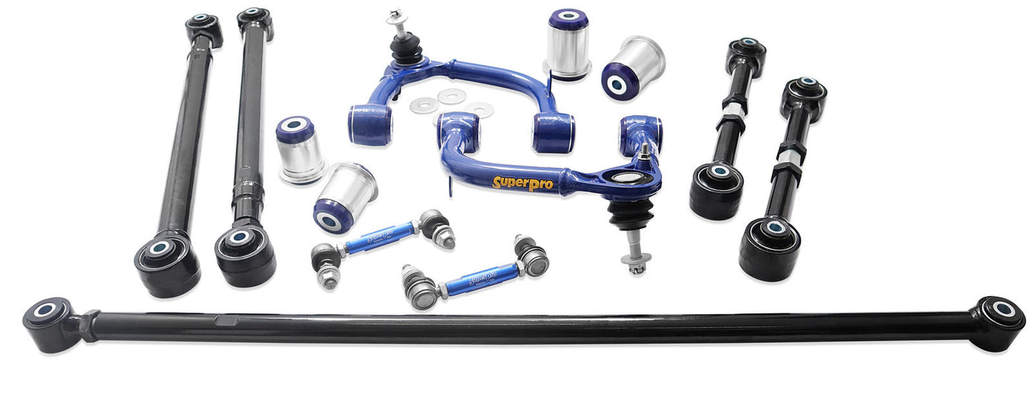 SuperPro Vehicle Upgrade Kit KIT301K