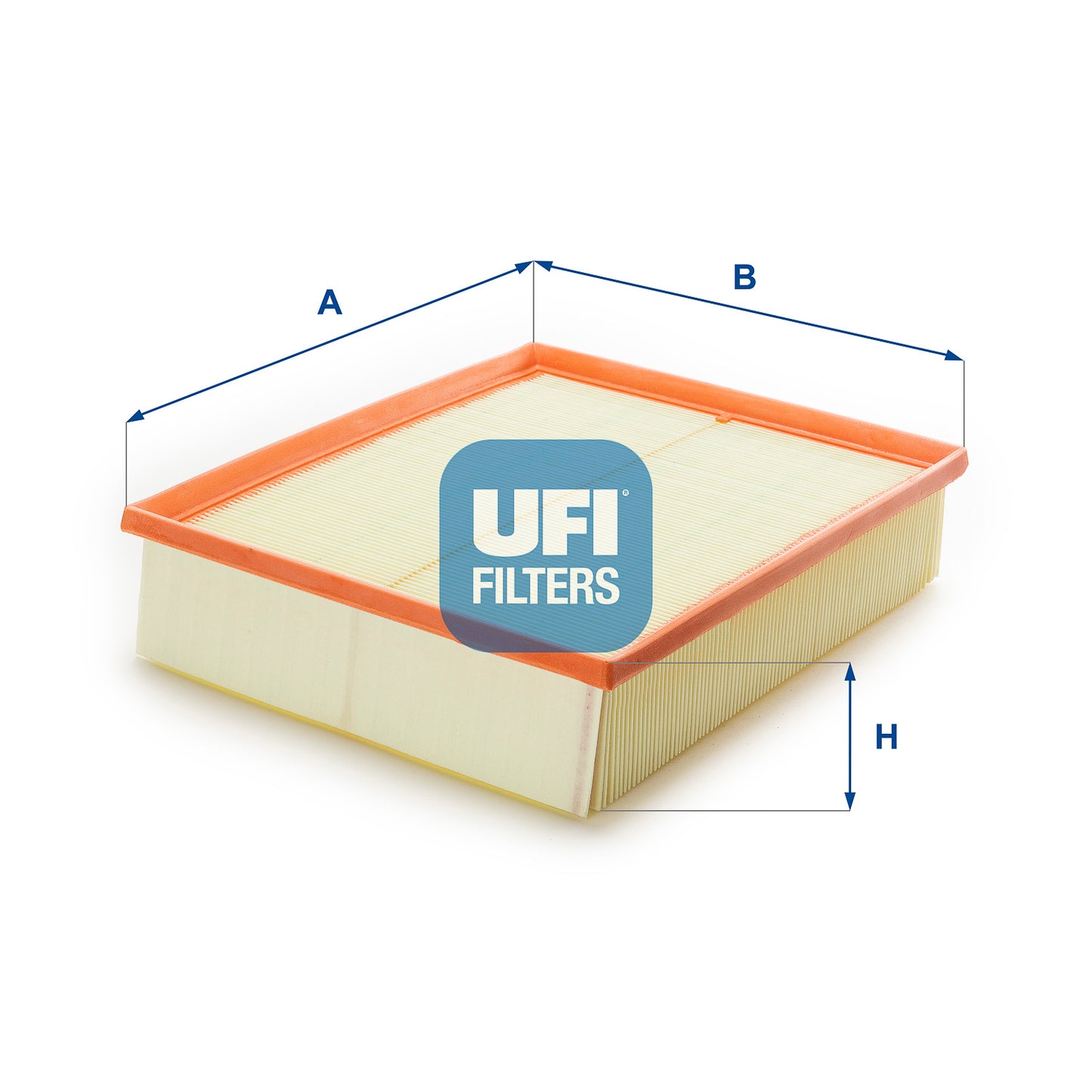 UFI Filters Air Filter 30.509.00