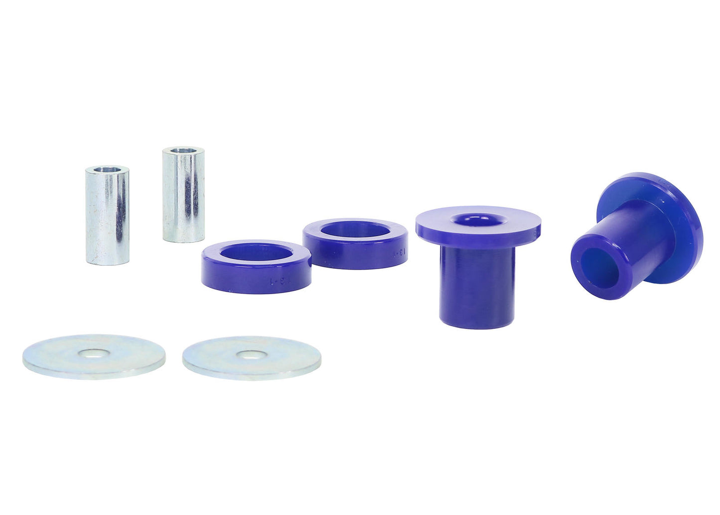 SuperPro Rear Differential Pinion Mount Bush Kit Fits Nissan SPF2637K