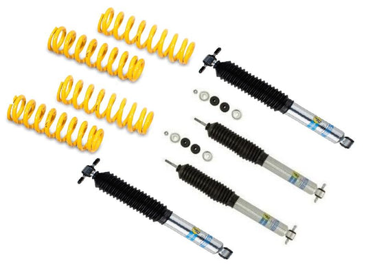 Bilstein 4WD 4X4 Suspension Lift Kit fits JEEP Wrangler TJ JEEP-007