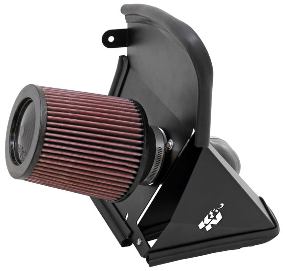 K&N Performance Air Induction Kit KN69-9505T