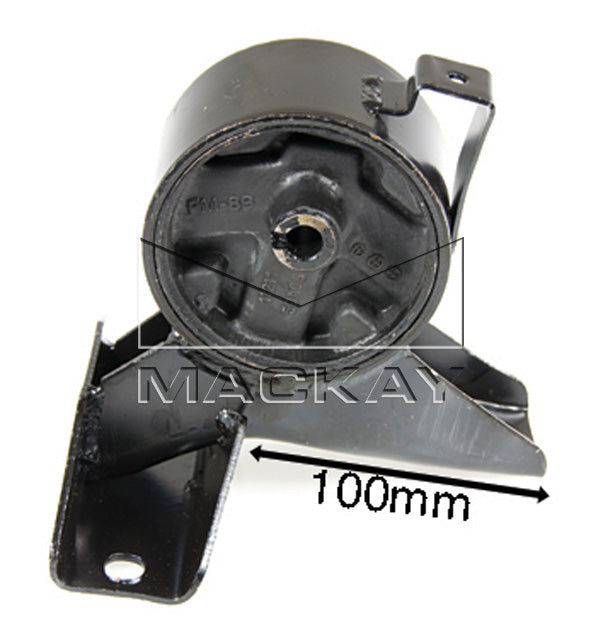 Mackay Engine Mount Bush A2584