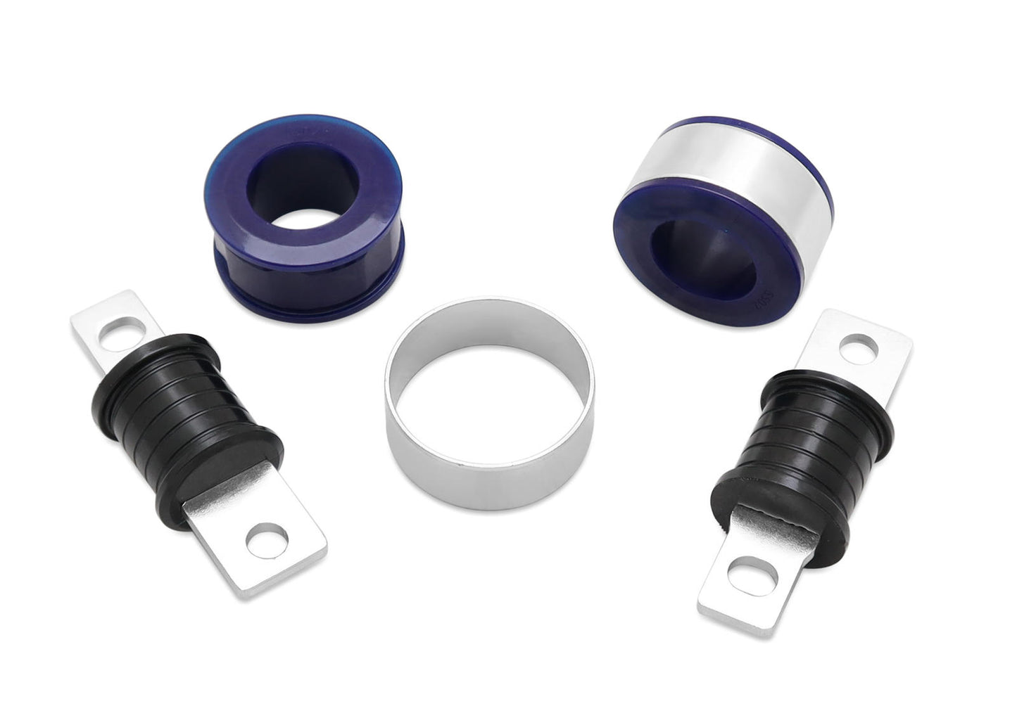 SuperPro Trailing Arm - Bushing Kit SPF5502K