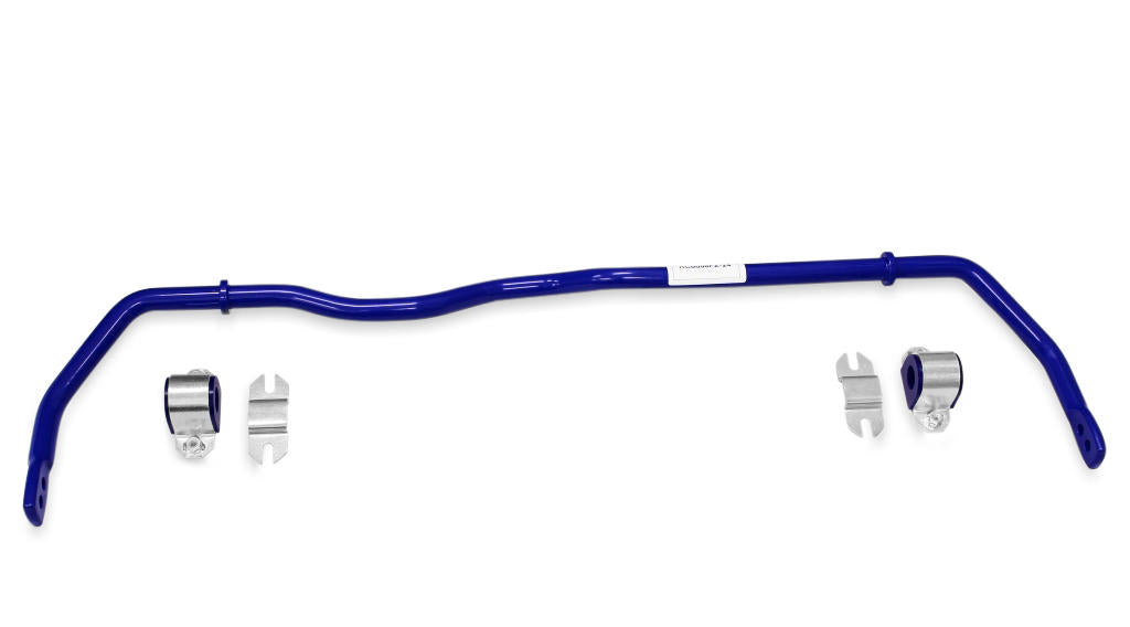SuperPro Front 26mm HD Adjustable Swaybar Fits Audi VW RC0006FZ-26