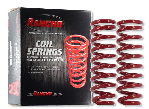 Rancho Coil Spring Pair RS40075