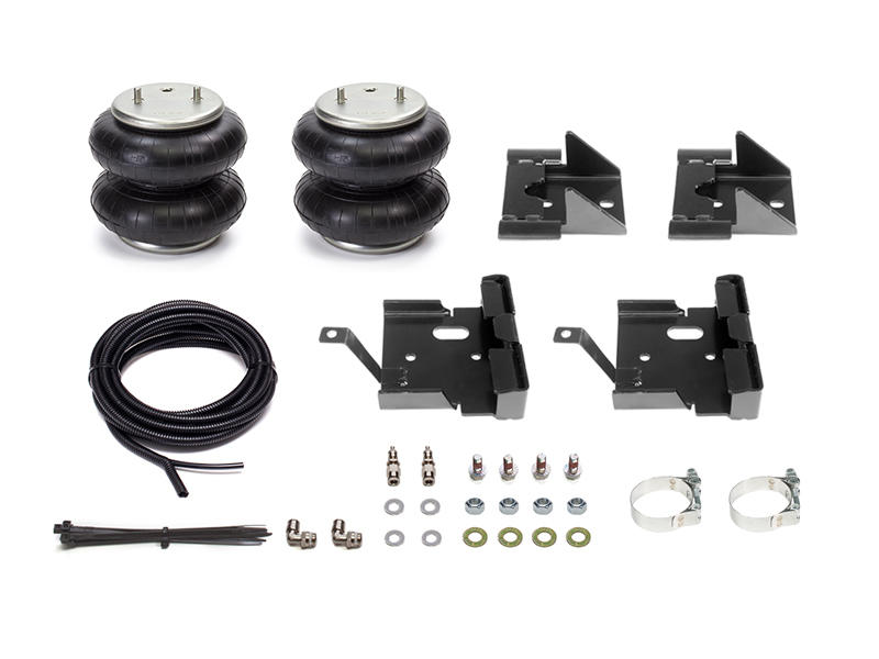 Airbag Man Air Suspension Helper Kit for Leaf Springs