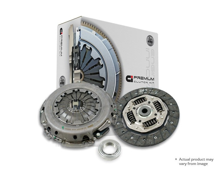 Clutch Industries Premium OEM Replacement Clutch Kit R2966N