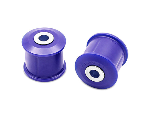 SuperPro Rear Trailing Arm Lower Bush Kit Fits Lexus Toyota SPF2460K