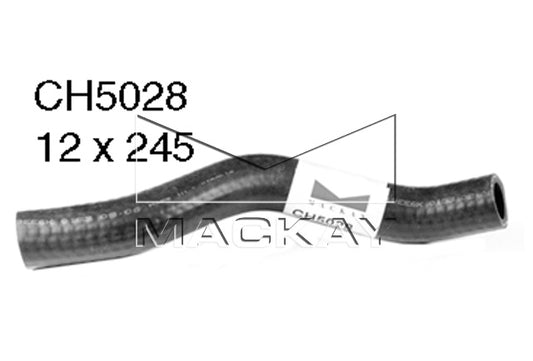 Mackay Bypass Heater Hose CH5028