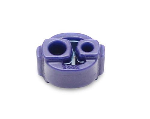 SuperPro Rear Exhaust Mount Bush Kit Fits Peugeot SPF2435K