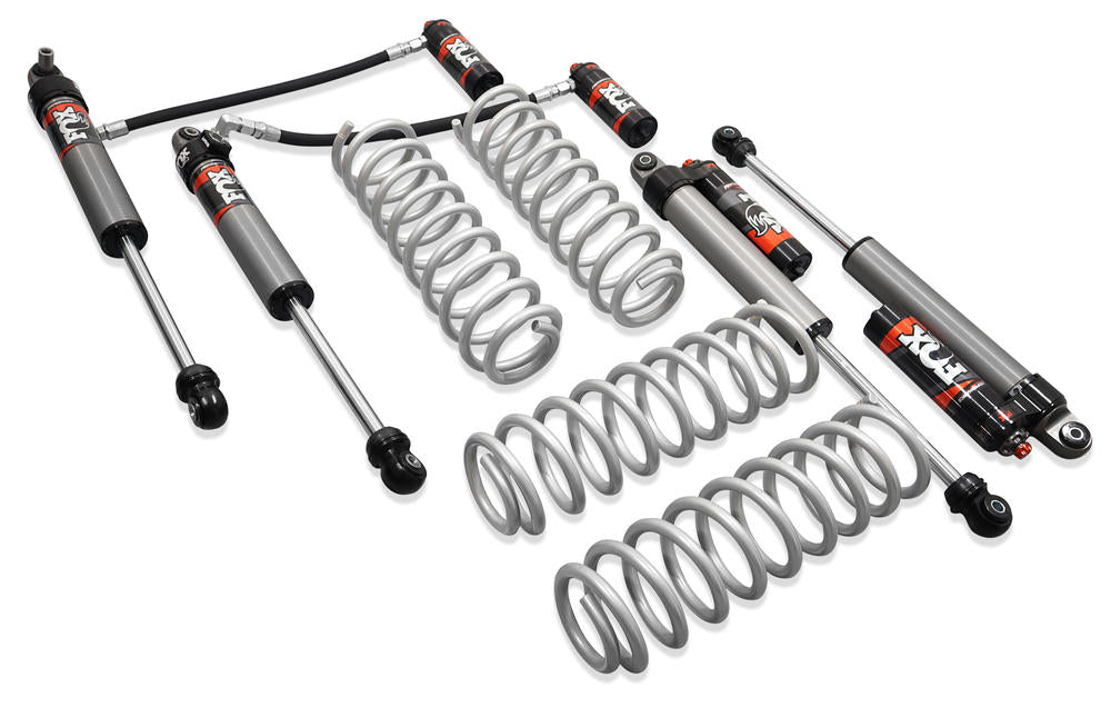 Formula 4x4 2 Inch 50mm Fox Performance Elite Series Lift Kit to suit Jeep Gladiator JT 2020-on