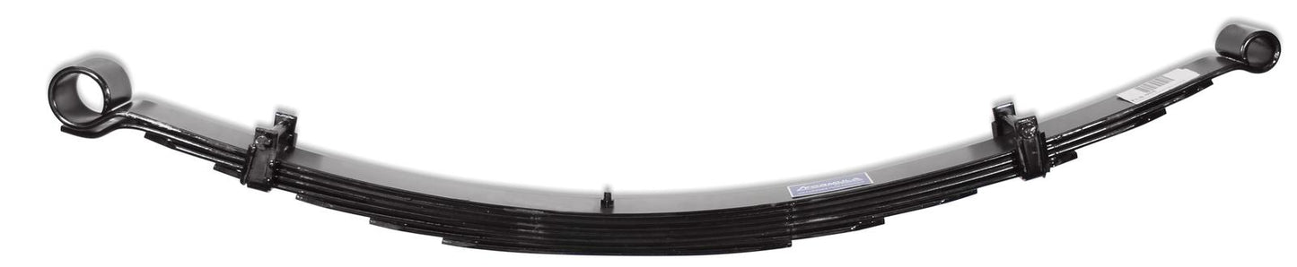 Formula 4x4 Single Rear Leaf Spring - 50mm Lift at 0-200kg comfort to suit Ford Ranger & BT-50