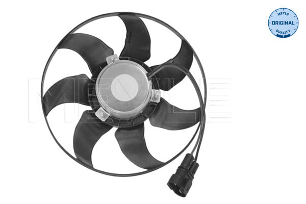 MEYLE Radiator Fan Motor 100 236 0049