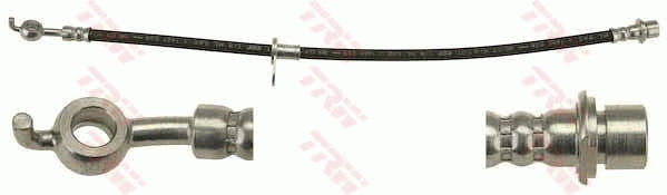 TRW Brake Hose PHD694