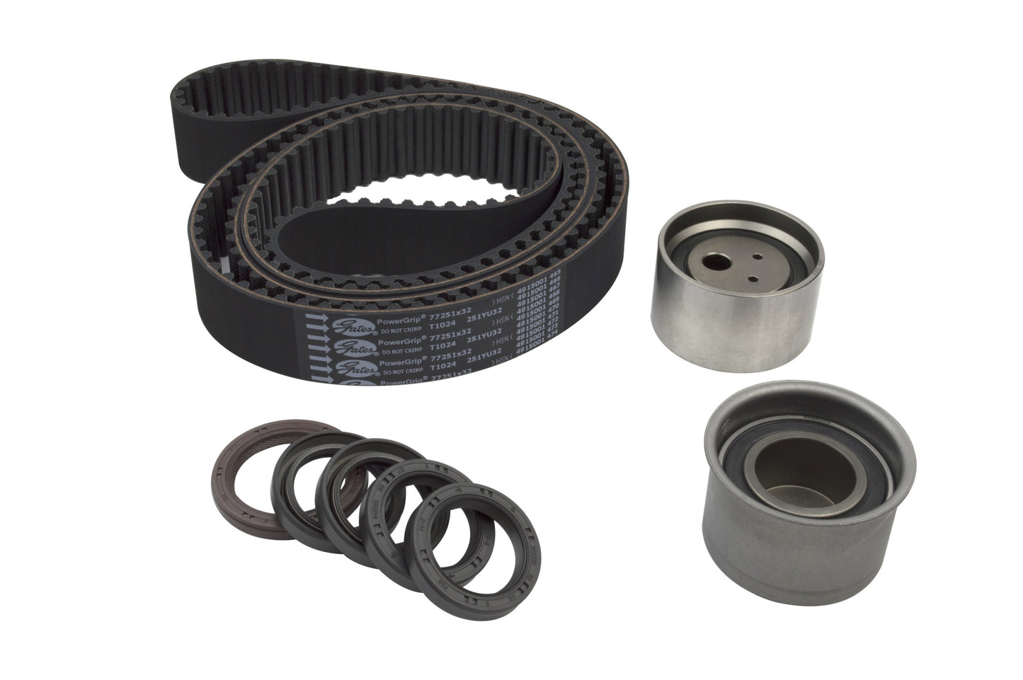 Gates Timing Belt Kit TCK1024