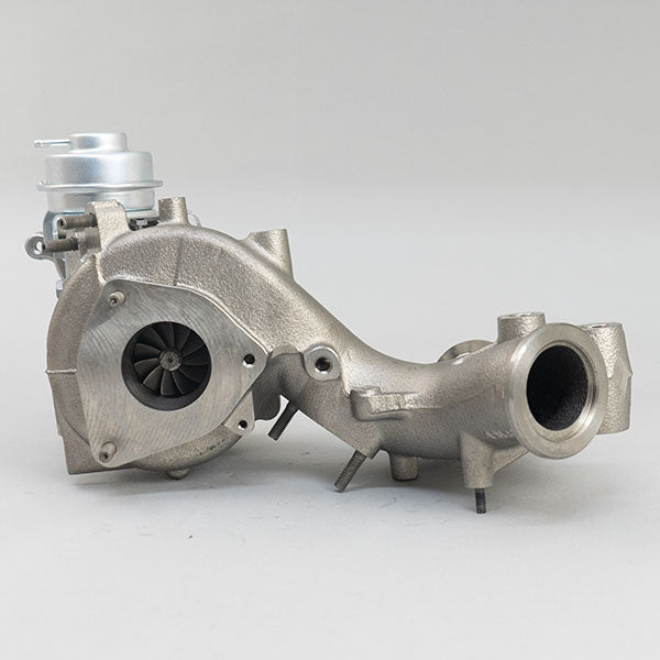 GCG Turbocharger TD04HL-20TK32 Suits Nissan Navara 3.0ltr V6 STX550 8201035986